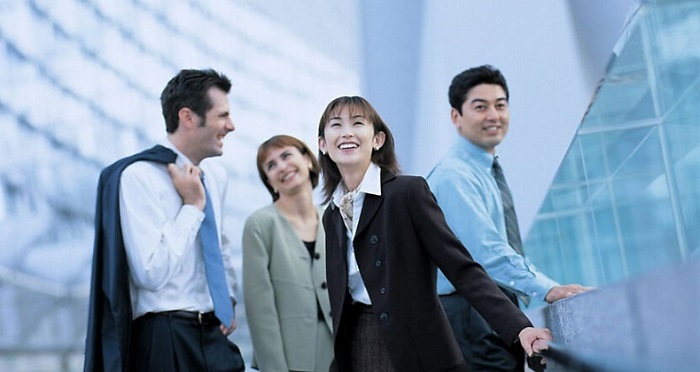 职场,社交,盟友,熟人