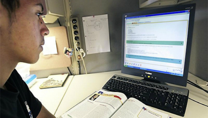 在线教育,K12教育,虚拟弗吉尼亚