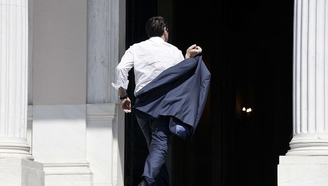 退欧,欺骗,希腊总理