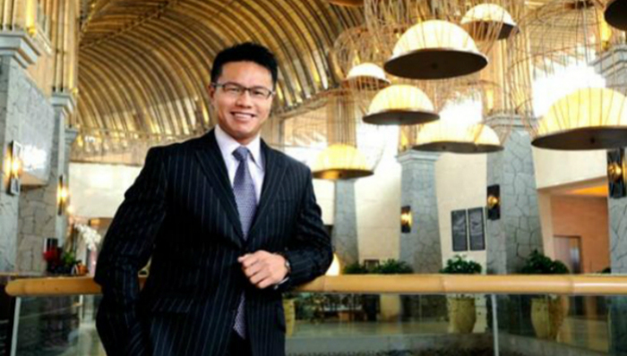 朱鼎健,观澜湖,健身