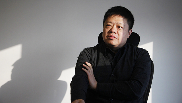 爱奇艺CCO马东离职