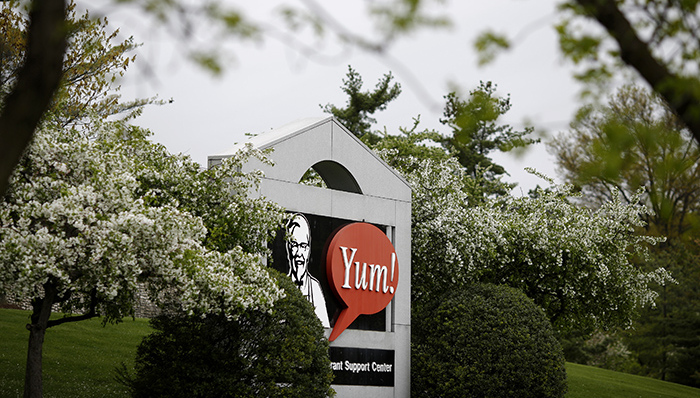 中国将成为百胜未来发展的重要动力