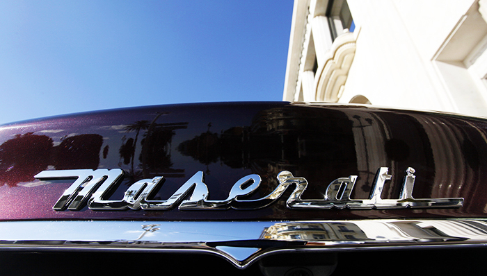 马尔乔尼想让玛莎拉蒂成为“摇钱树”