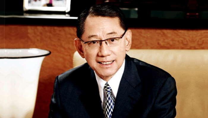 杨受成,英皇集团,企业家