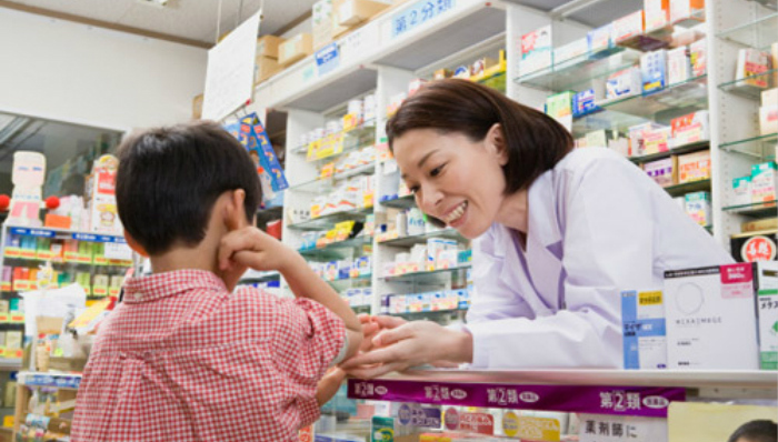 儿童药品,日本,医疗