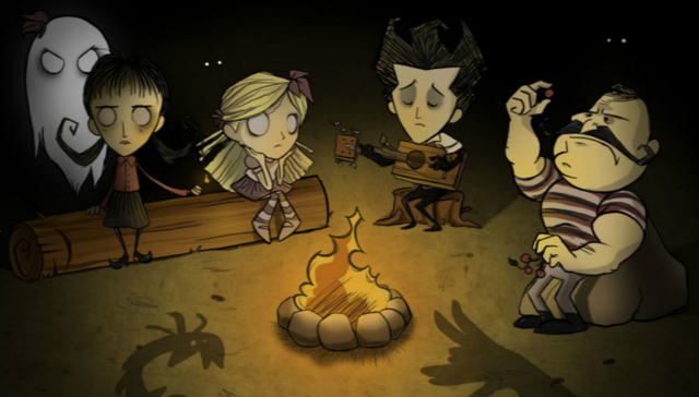 手游,,《饥荒》