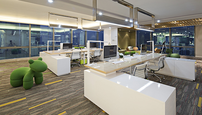 珠江投资推出创业空间