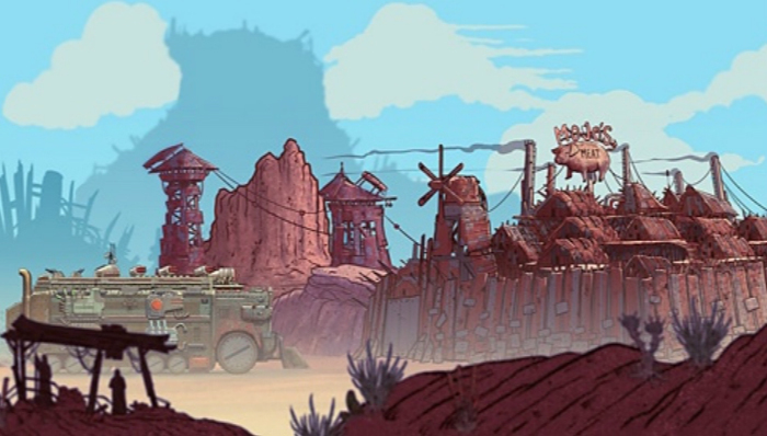 《疯人院》,iOS,手游