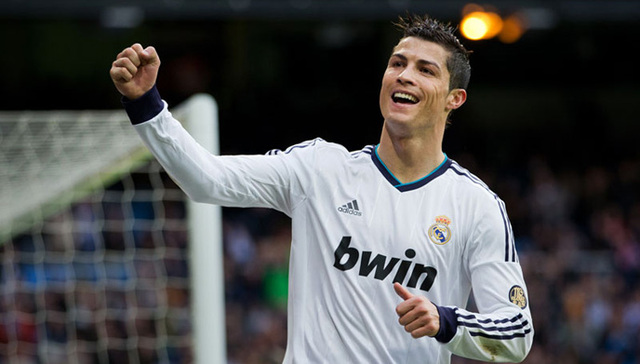 C罗,皇马,肖像权