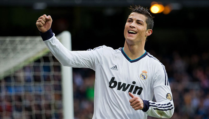 C罗,皇马,肖像权