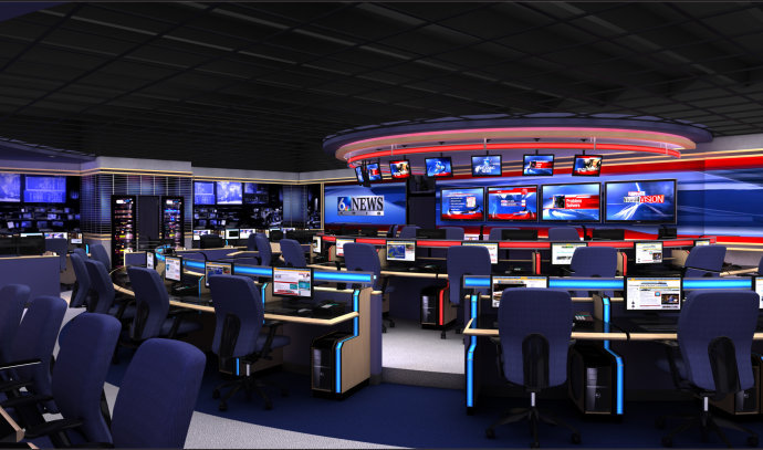 体育,传统媒体,电视,衰落