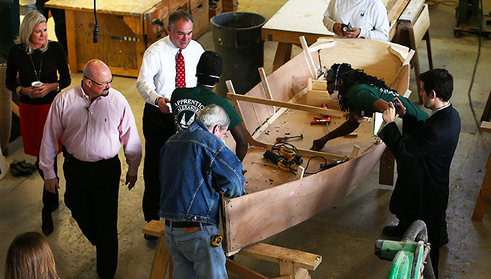 美国学徒项目录取率直追哈佛