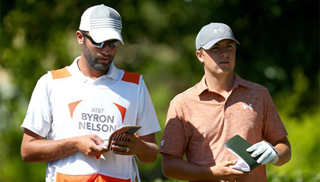 乔丹·斯皮思,迈克尔·格瑞勒,美巡赛