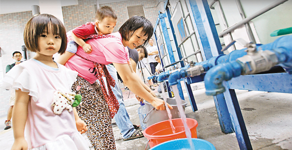 香港饮用水,,铅中毒,中国建筑