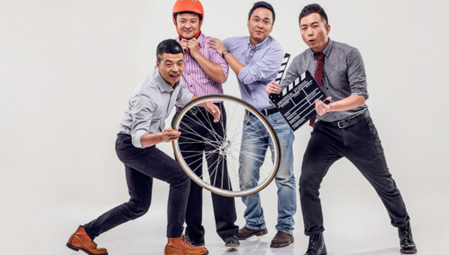 700Bike,张向东,自行车,众筹