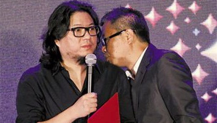 高晓松;宋柯;恒大音乐;阿里音乐