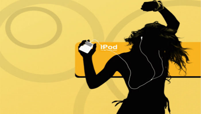 苹果正式推出新版iPod系列产品