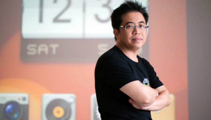 黎万强,《参与感》,互联网思维