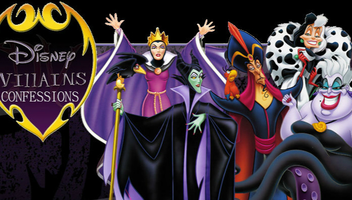 为什么迪士尼的反派看上去这么gay?