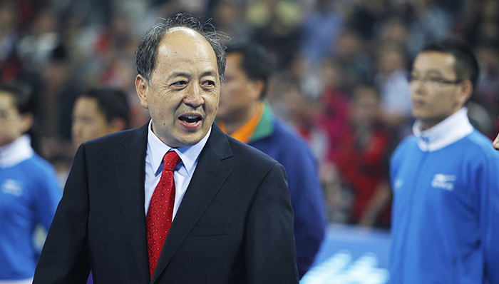 国家体育总局副局长肖天涉嫌严重违纪违法接受组织调查