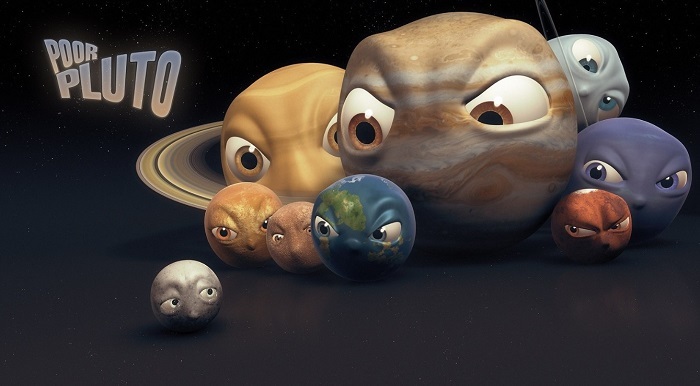 冥王星,NASA,“新视野”探测器,照片