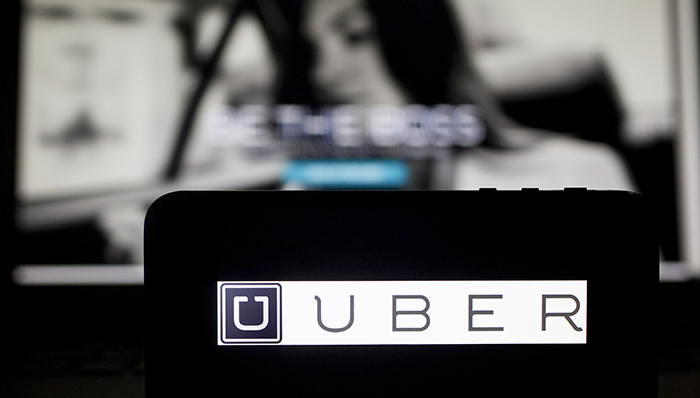 微信故障导致Uber搜索失败