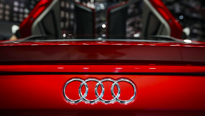 奥迪或主动下调在华销售目标