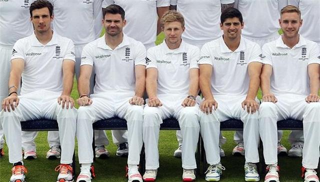 英国板球队有一群小鲜肉 他们已经征服了澳大利亚