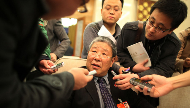 人大,校长,纪宝成