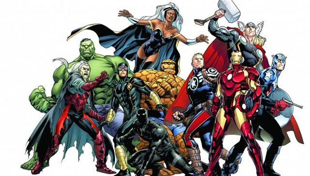 漫威推动超级英雄的种类多样化究竟意味着什么