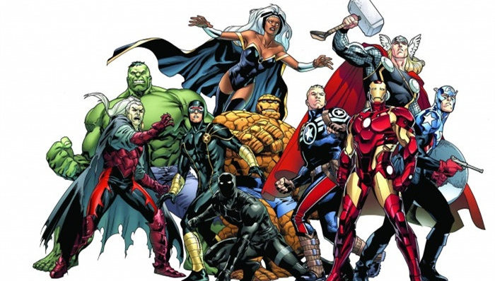 漫威推动超级英雄的种类多样化究竟意味着什么