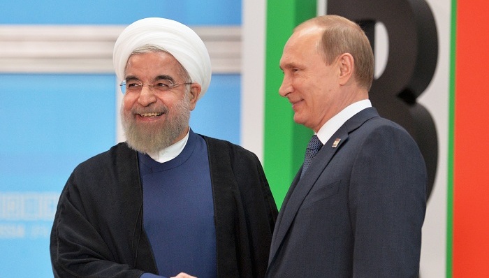 伊朗核问题,俄罗斯方块