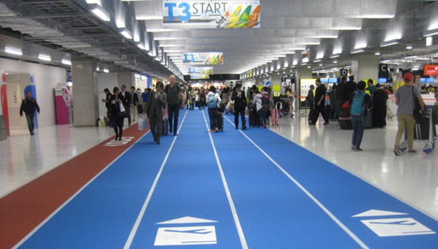 日本,机场,东京,成田,跑道