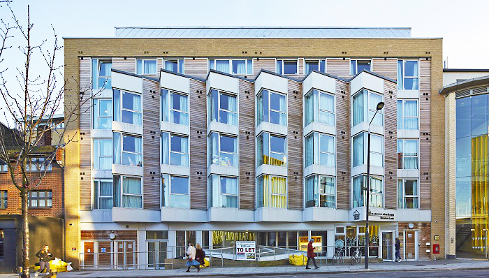 投资英国学生公寓的额度大幅上涨