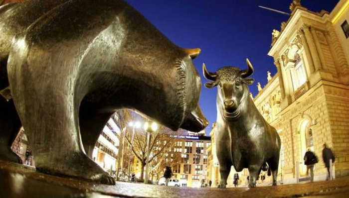 中国股市,救市,股票大跌,交割日多空大战,中金所