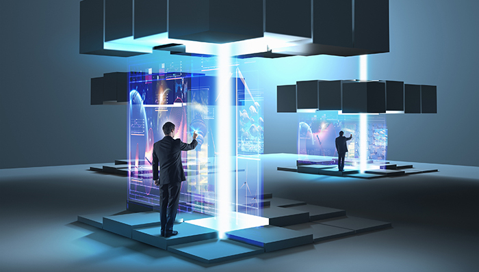 湖北广电于百度合作