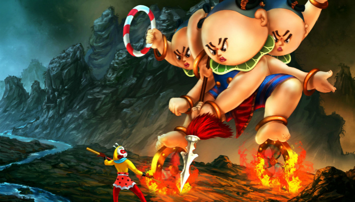 大圣归来,国产动画电影