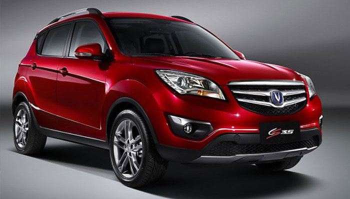 8万元买SUV且美而全 CS35/D60/S3导购