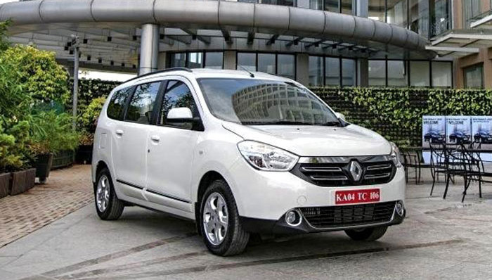 雷诺Lodgy：一块砖头如何成为回本利器