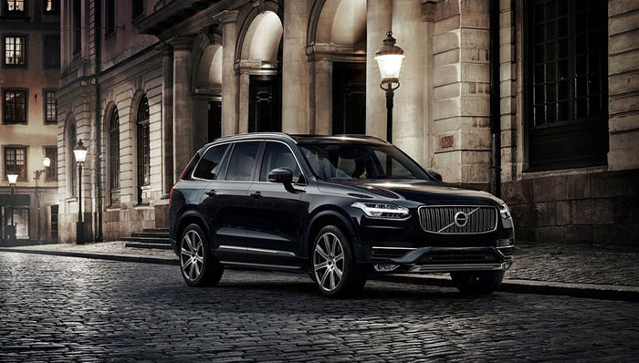 12年的打磨 沃尔沃全新XC90是剑还是针