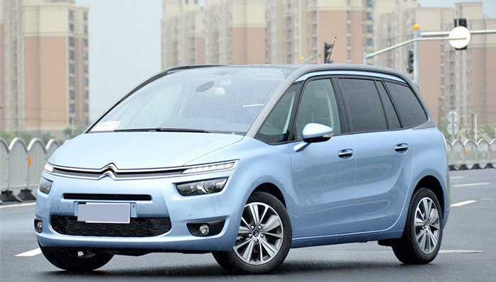 雪铁龙C4 PICASSO：还没搞清楚中国市场