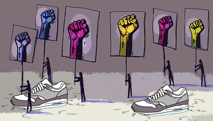 AAFA向马云发出公开信,阿里巴巴加大打假力度