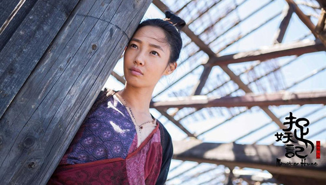 捉妖记,许诚毅,中国电影,电影票房