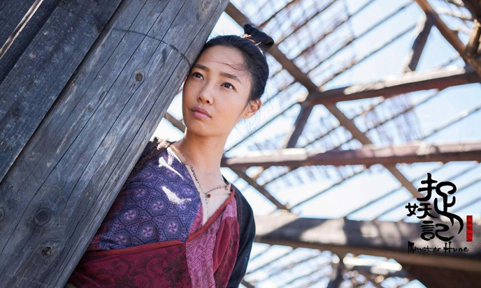 捉妖记,许诚毅,中国电影,电影票房