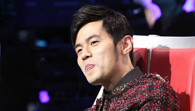 中国好声音,周杰伦