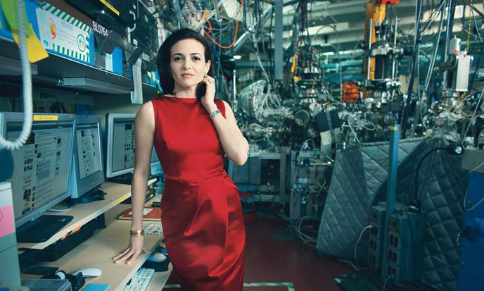 职场女性,合伙人