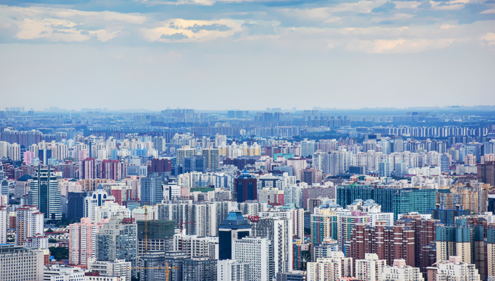 下半年北京楼市或将涨价