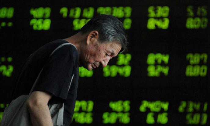 中国股市,救市,证监会,中国央行