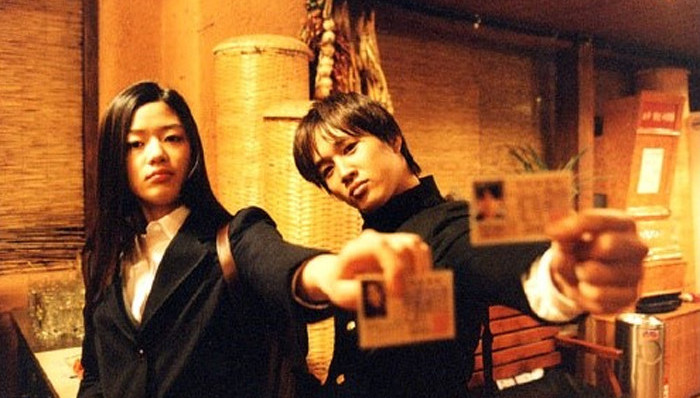 女神全智贤：最喜欢自己的出道作品《我的野蛮女友》