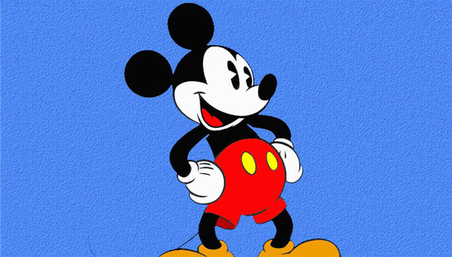 嘘！这里有一个关于米老鼠不为人知的秘密